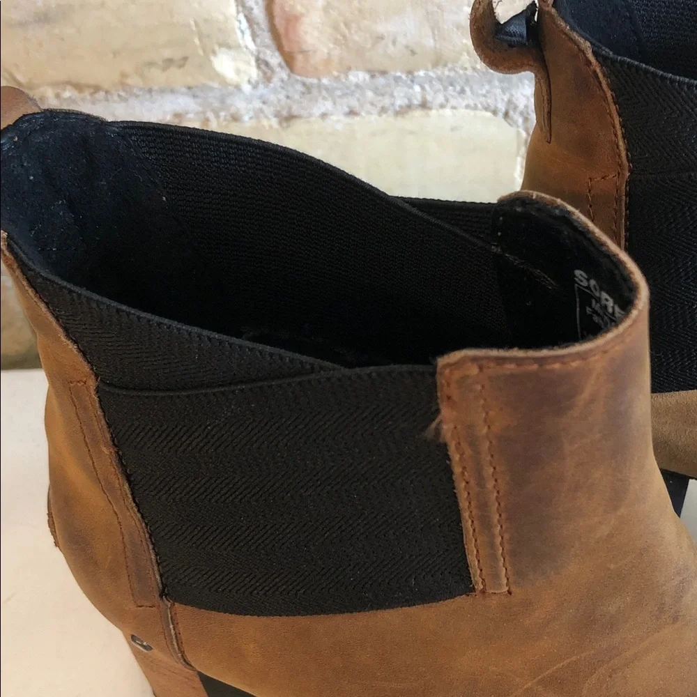 Sorel Booties